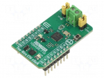 Click board | prototype board | Comp: LAN8651 | ETHERNET | 3.3VDC