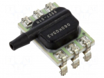 Sensor: pressure | 0&divide;60kPa | gage | OUT: SPI | Usup: 3.3VDC | SMT | ABP