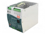 Power supply: buffer | for DIN rail | 480W | 36VDC | 10.2A | 90&divide;305VAC