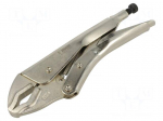 Pliers | Morse's | Pliers len: 250mm | Jaw capacity: 35mm | 429/3