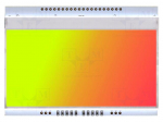 Backlight | LED | 94x66.9x3mm | yellow-green/red