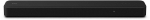 Sony | 3.1ch Dolby Atmos DTS:X Soundbar | HT-S2000 | Speakers | Bluetooth | Wi-Fi