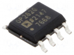 IC: operational amplifier | 4MHz | Ch: 2 | &plusmn;4.5&divide;18VDC,9&divide;36VDC | SO8