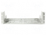 Rack mount | Features: 3U width