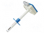 Converter: temperature and humidity | Range: 0&divide;100% RH | 24VDC