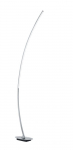 Trio Solo LED stāvlampa brushed aluminium  R42791105 4017807305104