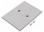 Mounting plate | laminate