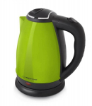 Esperanza EKK113G electric kettle 1.8 L 1800 W Black, Green