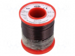 Coil wire | double coated enamelled | 2.7mm | 1kg | -65&divide;200&deg;C