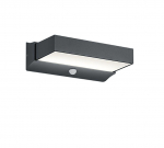 Trio Cuando LED sienas lampa motion sensor anthracite  226669242 4017807388817