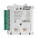 FFS06717002 / EM201EA, SMBO or DIN, 1 x Output module, Schneider Electric