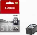 Canon PG-512Bk Inkjet Cartridge