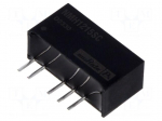Converter: DC/DC | 2W | Uin: 10.8&divide;13.2VDC | Uout: 15VDC | Uout2: -15VDC