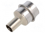 Nozzle: hot air | 10mm | for soldering station