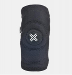 FUSE ALPHA LITE Elbow Pad, Black/Grey, Kids M/L