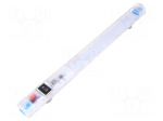 LED lamp | IP20 | 24&divide;48VDC | 5W | 400lm | 6000K | magnet | -30&divide;60&deg;C | 025