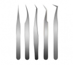 Tweezers Set 5 pcs