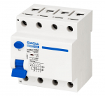 PR8NM 4P 63A 30mA A 6kA residual current circuit breakers
