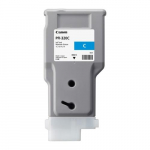 Canon PFI-320C (2891C001) Ink Cartridge, Cyan