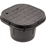 Earth Pit 280x280x180mm