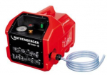 Testpumpis RP PRO III Testpumpis RP PRO III