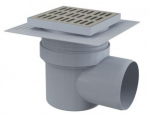 APV12 traps 150/110 horizontāls, NT reste,slapjais APV12 traps 150x150/110 horizontāls, slapjais