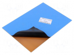 Laminate | FR2,hard paper | 1.5mm | L: 175mm | W: 125mm