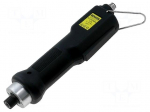 Electric screwdriver | electric,linear,industrial | 2&divide;10Nm | 40V