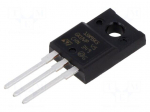 Transistor: N-MOSFET | unipolar | 950V | 12A | Idm: 48A | 30W | TO220FP