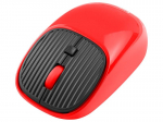 Klaviatuurid ja hiired // Arvuti hiired // Mysz  TRACER WAVE RF 2,4 Ghz (Akumulator) RED