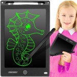 M&auml;nguala | PC | Konsoolid | Tarvikud // M&auml;nguasjad ja m&auml;ngud lastele // Tablet do rysowania 10" czarny XL KRUZZEL 22455
