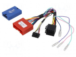 Adapter for control from steering wheel | Mazda