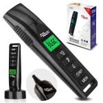 Isikliku hoolduse tooted // Termomeetrid // Termometr bezdotykowy medyczny lekarski na podczerwień Promedix PR-638