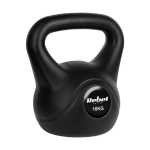 Uued tooted // Kettlebell bitumiczny 10 kg REBEL ACTIVE