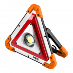 K&auml;eshoitavad ja Peas Kinnitatavad LED taskulambid // LED taskulambid // Lampa bateryjna + tr&oacute;jkąt ostrzegawczy 2 w 1