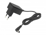 Patareid, akud, toiteplokid ja adapterid // Universaalsed toiteplokid 12V, 9V, 5V // 3835# Zasilacz impulsowy 12v/ 500ma 2,1/5,5(-)