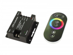 LED valgustus // Valgustid uutest tarnetest // 70-939# Sterownik taśm led rgb dot.z pil.rf czar