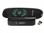 Uued tooted // 77-306# Android tv box blow bluetooth v2.1 pilot smart z klawiaturą