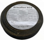 Kaučuka līmlente 50mmx15m b=3mm, Armacell ACE Līmlente kaučuka izolācijai 50mm ACE