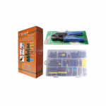 216 tk hermeetiliste kontaktide komplekt krimptsangidega