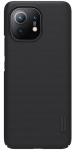 Back panel cover Nillkin Xiaomi Mi 11 Super Frosted Cover Black