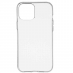 Back panel cover iLike Apple iPhone 13 Mini 5,4' Slim case Transparent