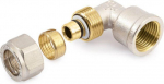 Compression female elbow 3/4'' x 20