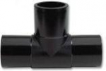 Butt fusion tee Pn16 D180mm