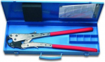 Press manual tool w/out Press.ins.14-20 case incl.