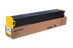 Original Toner Yellow Sharp MX2630, MX3050, MX3060 (MX61GTYA, MX-61GTYA, MX-61GT-YA)