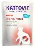 KATTOVIT Feline Diet Niere/Renal Beef - wet cat food - 85g