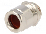 Cable gland | M20 | 1.5 | IP68 | brass | VariaPro Temp