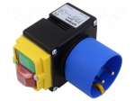 Undervoltage switch | IP54 | Variant: 1-phase