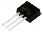 Transistor: N-MOSFET | WMOS&trade; C4 | unipolar | 600V | 20A | Idm: 100A | 277W